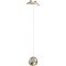 Подвес &quot;2 в 1&quot; LED 5W 4000K 300Лм Odeon Light SONO 5101/5L