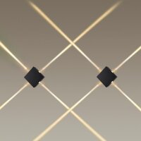 Настенно-потолочный светильник Odeon Light 4259/8WL VISTA светодиодный LED 8W