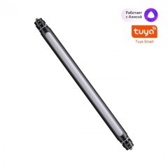 359362 Светодиодный модульный трековый светильник SMART (TUYA, Алиса, Bluetooth, Wi-Fi) Novotech Glat CRI90+ 3000-6000К 640Лм 110° 8W