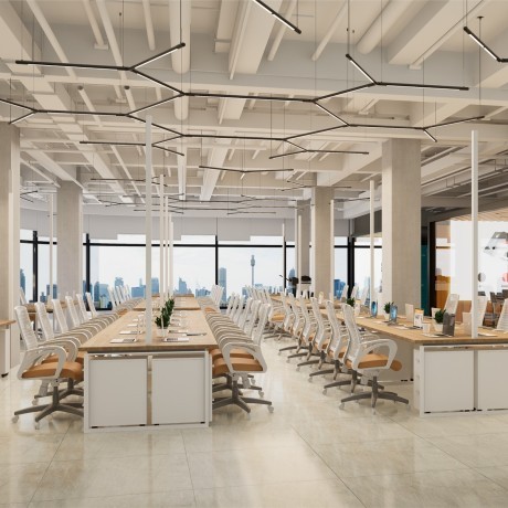 359362 Светодиодный модульный трековый светильник SMART (TUYA, Алиса, Bluetooth, Wi-Fi) Novotech Glat CRI90+ 3000-6000К 640Лм 110° 8W