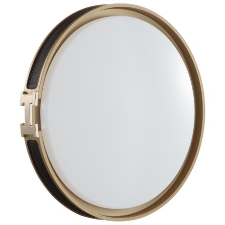 Настенно-потолочный светильник СОНЕКС FAVEMO BLACK 7667/DL