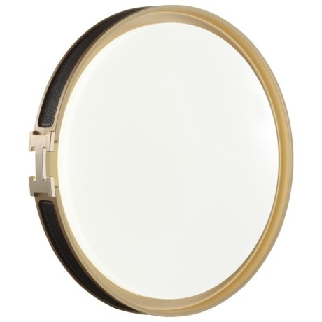 Настенно-потолочный светильник СОНЕКС FAVEMO BLACK 7667/DL