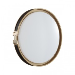 Настенно-потолочный светильник СОНЕКС FAVEMO BLACK 7667/DL