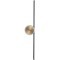 Бра Odeon Light 6601/18WL STILO светодиодная LED 1*18W