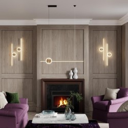 Бра Odeon Light 6601/18WL STILO светодиодная LED 1*18W