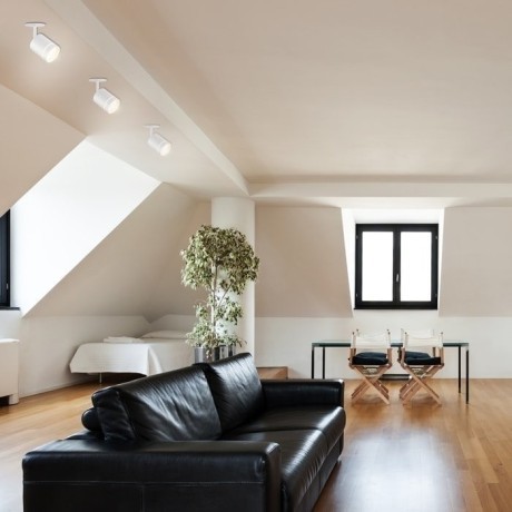 Встраиваемый светильник Novotech 357687 ARUM светодиодный LED 9W