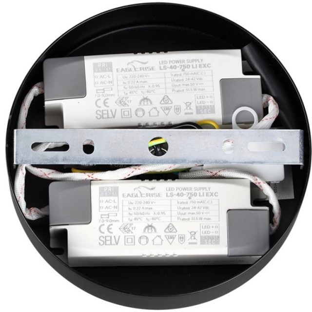 Подвесной светильник 4000K LED 60W Lumion PARKER 6563/60L
