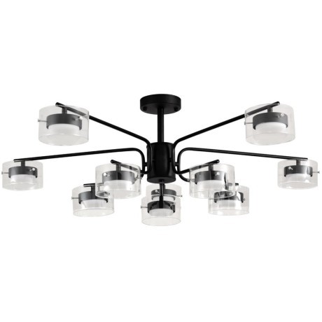 Светильник потолочный LED GX53 10*7W Lumion NATALINA 8349/10C