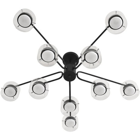 Светильник потолочный LED GX53 10*7W Lumion NATALINA 8349/10C