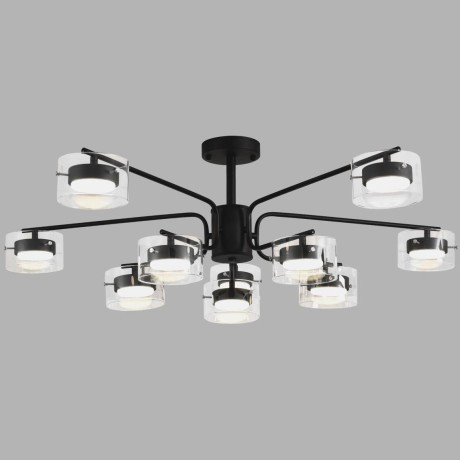 Светильник потолочный LED GX53 10*7W Lumion NATALINA 8349/10C