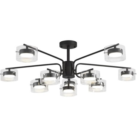 Светильник потолочный LED GX53 10*7W Lumion NATALINA 8349/10C