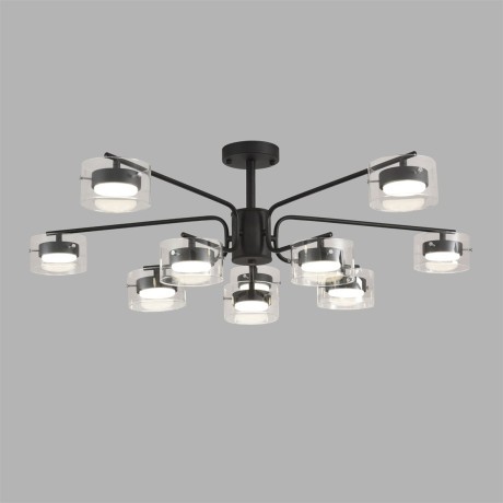 Светильник потолочный LED GX53 10*7W Lumion NATALINA 8349/10C