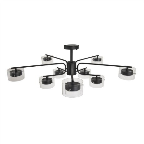 Светильник потолочный LED GX53 10*7W Lumion NATALINA 8349/10C