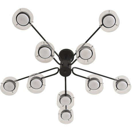 Светильник потолочный LED GX53 10*7W Lumion NATALINA 8349/10C