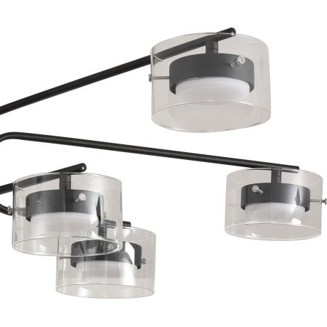 Светильник потолочный LED GX53 10*7W Lumion NATALINA 8349/10C