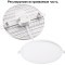 Встраиваемый светильник Novotech 358143 MON светодиодный LED 18W