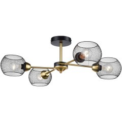 Люстра потолочная Е27 4*60W 220V TUNARA 8247/4C