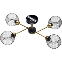 Люстра потолочная Е27 4*60W 220V TUNARA 8247/4C