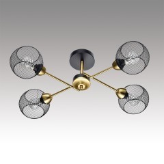 Люстра потолочная Е27 4*60W 220V TUNARA 8247/4C