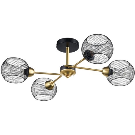 Люстра потолочная Е27 4*60W 220V TUNARA 8247/4C