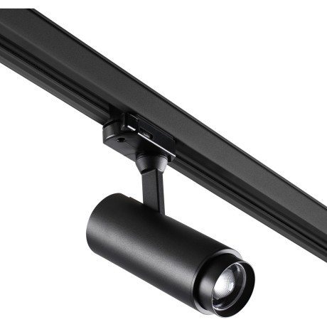 Трехфазный трековый светильник с перекл. цв.температуры и мощности Novotech NAIL 359031