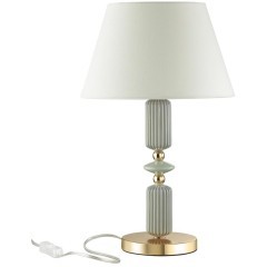 Интерьерная настольная лампа с выключателем Candy 4861/1TA