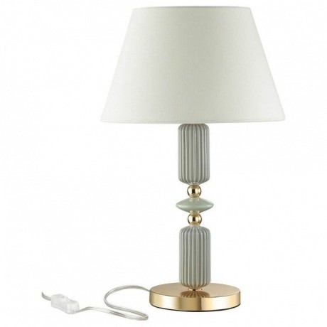 Интерьерная настольная лампа с выключателем Candy 4861/1TA