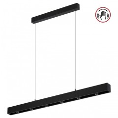 Светильник подвесной диммируемый со сменой цв.температуры (сенсор) 15W/30W 4000К/2700,4000,6000K FERMO 359305