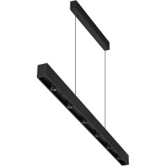 Светильник подвесной диммируемый со сменой цв.температуры (сенсор) 15W/30W 4000К/2700,4000,6000K FERMO 359305