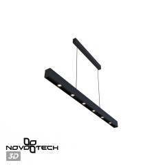 Светильник подвесной диммируемый со сменой цв.температуры (сенсор) 15W/30W 4000К/2700,4000,6000K FERMO 359305