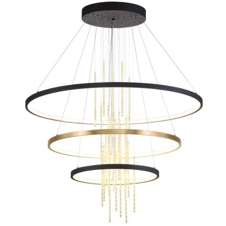 Люстра подвесная Odeon Light 3901/99L MONICA светодиодная LED 113W