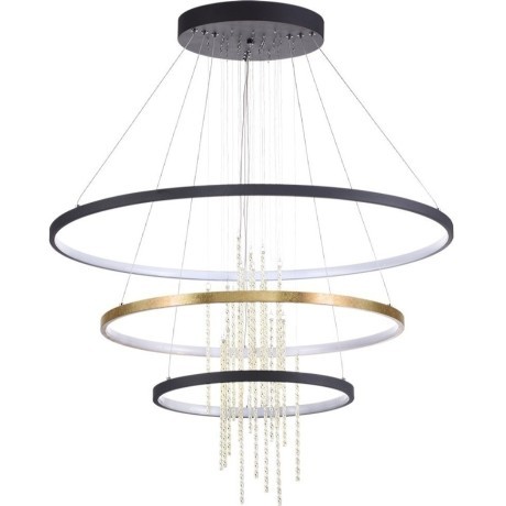 Люстра подвесная Odeon Light 3901/99L MONICA светодиодная LED 113W