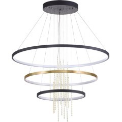 Люстра подвесная Odeon Light 3901/99L MONICA светодиодная LED 113W