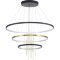 Люстра подвесная Odeon Light 3901/99L MONICA светодиодная LED 113W