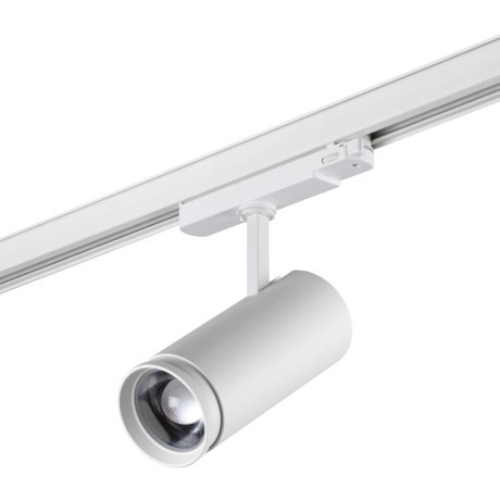 359585 Светильник трехфазный Novotech PORT трековый с переключ. цв. темпер. и мощности IP20 LED Ra95 Lm3388 30-35-40W 220-240V 3000К\4000К\5700К NAIL