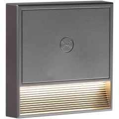 359710 Светильник c датчиком движения и аккумулятором, заряжаемый от usb, быстросъемный (на магнитах) для лестниц Novotech LED 0.4W 3000К 1000mAh Li-ion, 5V VESPERA