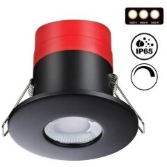 Встраиваемый светильник светодиодный диммируемый с регулировкой цветовой температуры Spot 358638 IP65