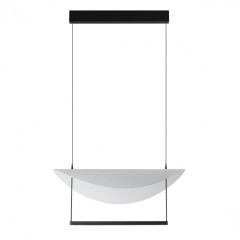 Подвесной светильник поворотный 360° LED 20W Odeon Light GLIDER 7015/20L