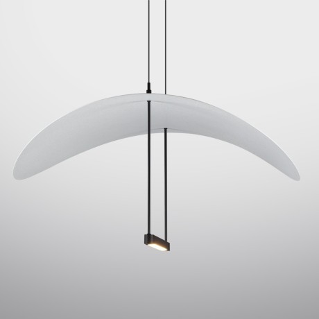 Подвесной светильник поворотный 360° LED 20W Odeon Light GLIDER 7015/20L