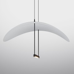 Подвесной светильник поворотный 360° LED 20W Odeon Light GLIDER 7015/20L