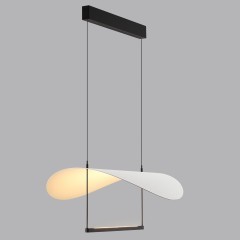 Подвесной светильник поворотный 360° LED 20W Odeon Light GLIDER 7015/20L