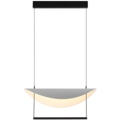 Подвесной светильник поворотный 360° LED 20W Odeon Light GLIDER 7015/20L