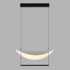 Подвесной светильник поворотный 360° LED 20W Odeon Light GLIDER 7015/20L