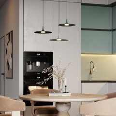 Подвесной светильник LED 12W 3000K Odeon Light SOMBRA 7037/12L