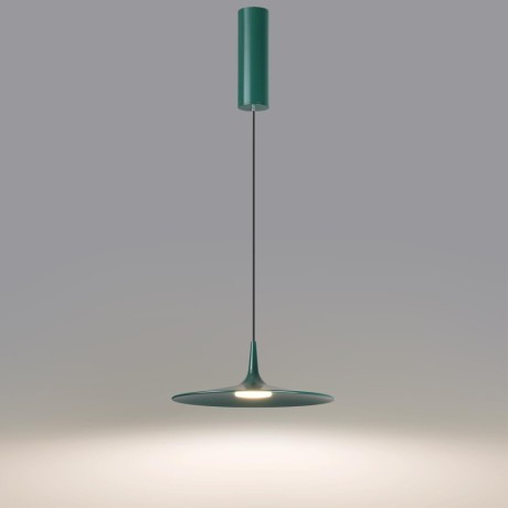 Подвесной светильник LED 12W 3000K Odeon Light SOMBRA 7037/12L