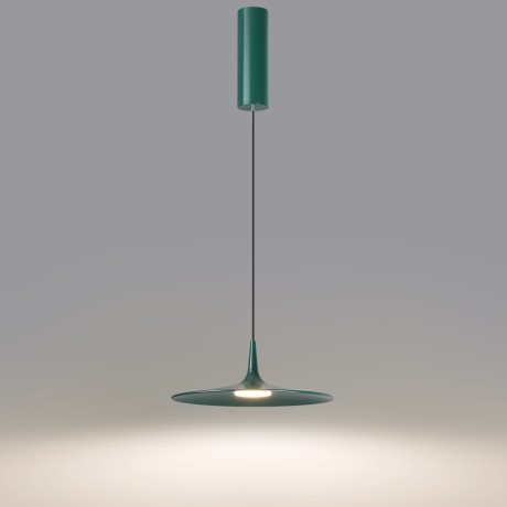 Подвесной светильник LED 12W 3000K Odeon Light SOMBRA 7037/12L