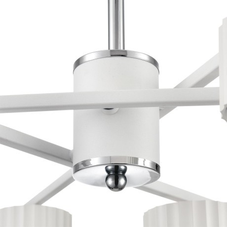 Люстра потолочная GX53 Lumion KARINA 8241/6C