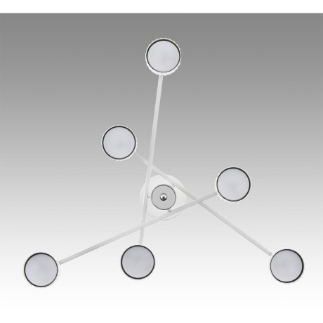 Люстра потолочная GX53 Lumion KARINA 8241/6C