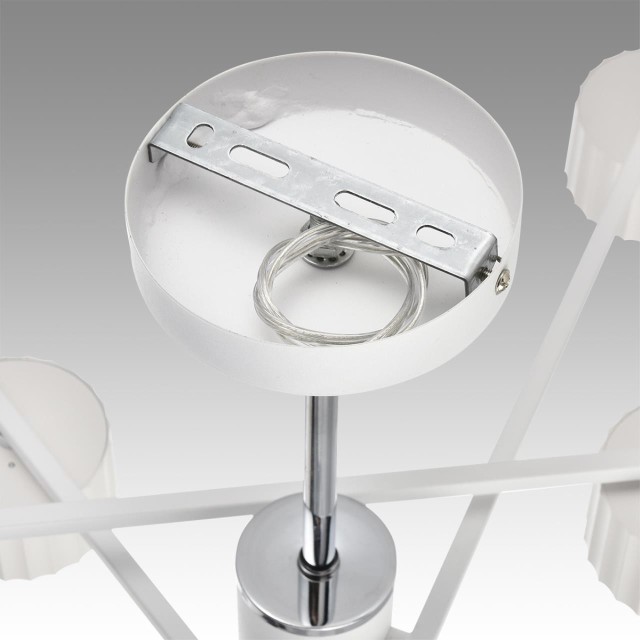 Люстра потолочная GX53 Lumion KARINA 8241/6C