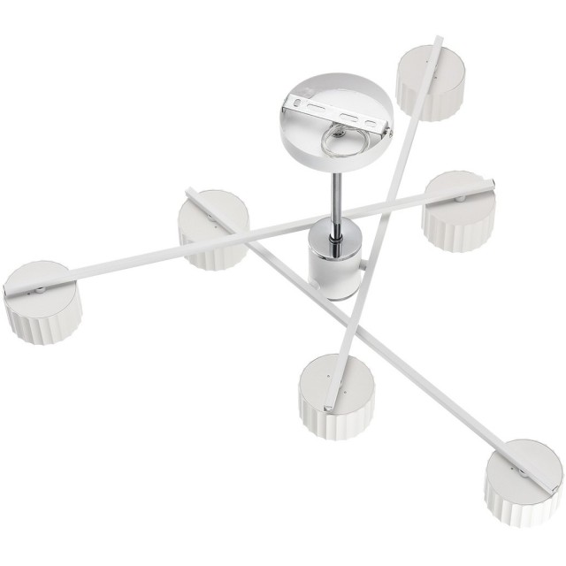 Люстра потолочная GX53 Lumion KARINA 8241/6C